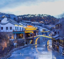 阿坝古北水镇攻略(古北水镇攻略两天一夜)
