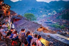 阿坝旅行景点(日本旅行景点)