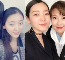 阿坝7旬奶奶带盲老伴游遍中国(小女孩扶盲人老奶奶过马路)