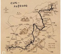 阿坝自驾路线(自驾游推荐路线)