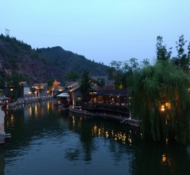 阿坝古北水镇攻略(古北水镇温泉攻略)