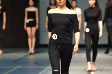 阿坝中国模特(中国模特大赛内衣秀)