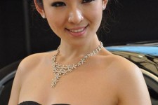 阿坝最美车模(最美车模左左)