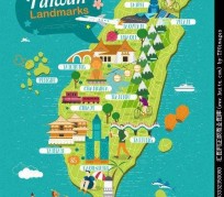 阿坝旅游景点地图(中国旅游景点地图全图)