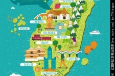阿坝旅游景点地图(中国旅游景点地图全图)
