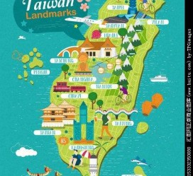 阿坝旅游景点地图(中国旅游景点地图全图)