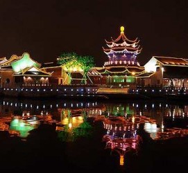 阿坝上海周边旅游(上海周边旅游景点二日游)