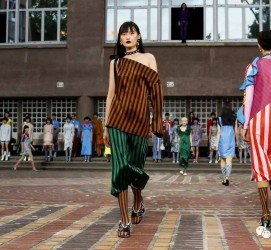 阿坝广西民族大学兼职模特李琳(2022年即将升为公办的大学)