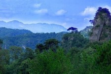 阿坝合肥伴游中国著名的六大旅游景点(合肥旅行景点)