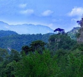 阿坝合肥伴游中国著名的六大旅游景点(合肥旅行景点)