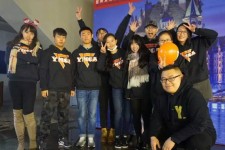 阿坝中国留学生德国伴游(有一名德国留学的中国留学生)
