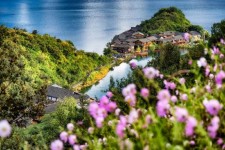 阿坝旅遊(旅游景点)
