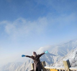 阿坝西岭雪山攻略(西岭雪山攻略图)