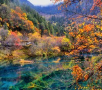 阿坝四川旅游攻略(四川旅游攻略十五日游)