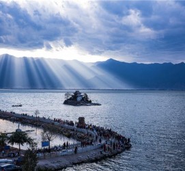 阿坝洱海旅游攻略(成都到洱海旅游攻略)