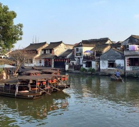 阿坝江浙沪旅游(江浙沪旅游景点排名前十)