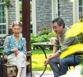阿坝坦言带老伴游遍中国(我和老伴去旅游)