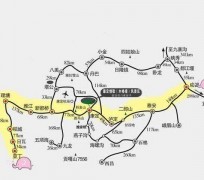 阿坝自驾线路(自驾游路线规划app哪个好)