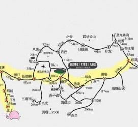 阿坝自驾线路(自驾游路线规划app哪个好)