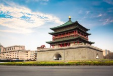 阿坝西安自助游(西安自助游攻略)