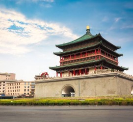 阿坝西安自助游(西安自助游攻略)
