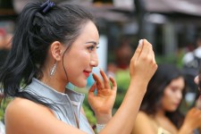 阿坝美臀比赛(美臀比赛业余组冠军)