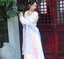 阿坝汉服兼职模特(汉服兼职模特雇用信息)