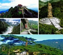 阿坝景点介绍(景点介绍英文)