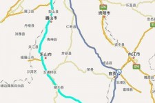 阿坝自驾路线(自驾游线路)