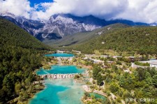 阿坝旅游推荐(旅游推介词)