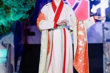 阿坝汉服模特是哪种兼职的吗(网上雇用古拆汉服模特可信吗)