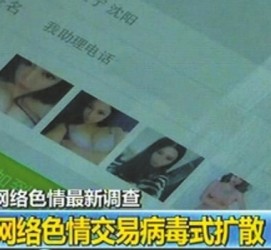 阿坝上海伴游 伴游女郎白天陪玩晚上陪睡 网络跑火日薪过万(图)