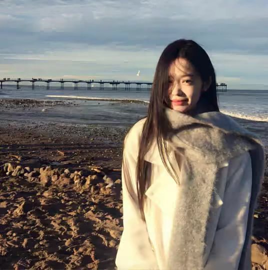 阿坝伴游女生周晓婷的资料?