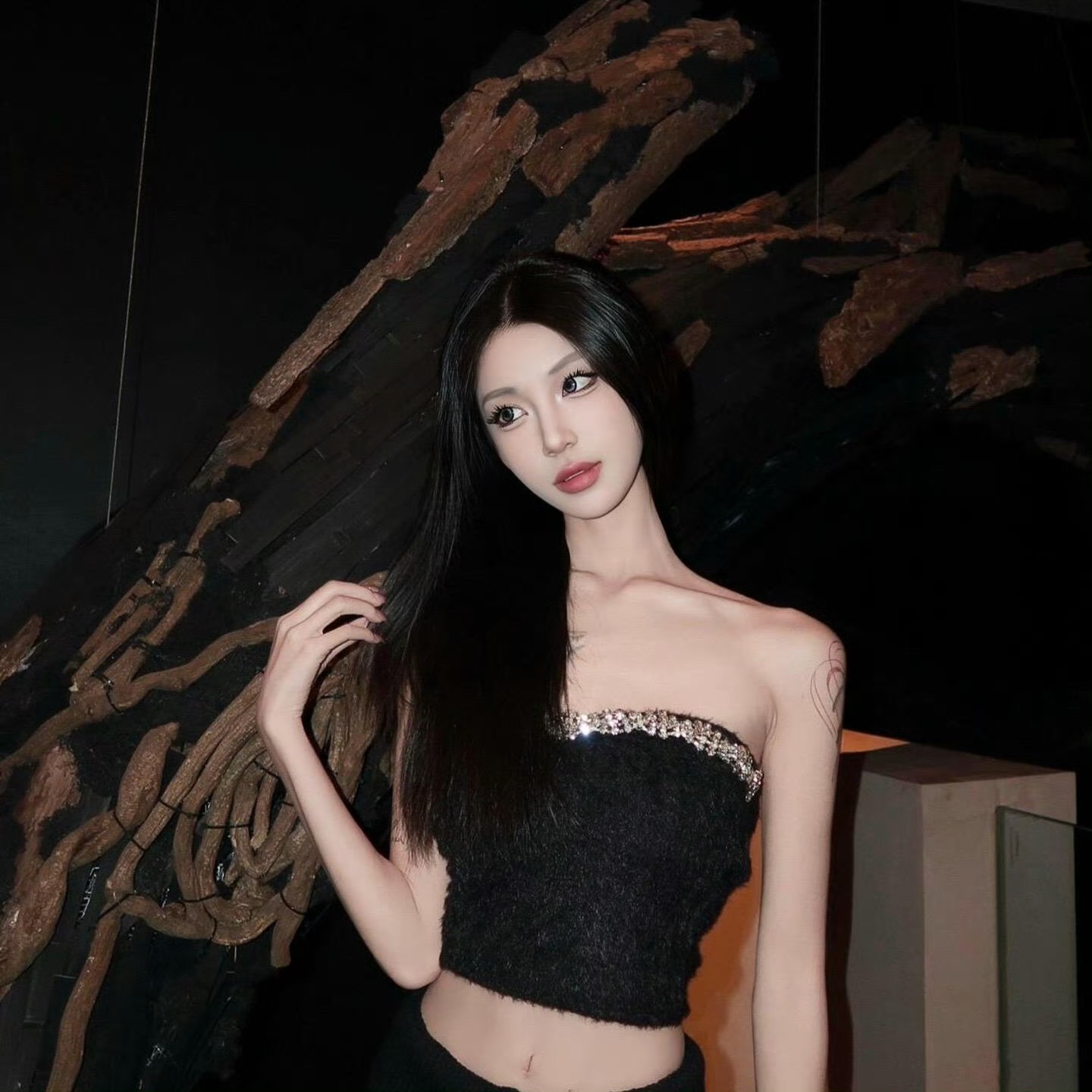 阿坝伴游女生顾晚晴的资料