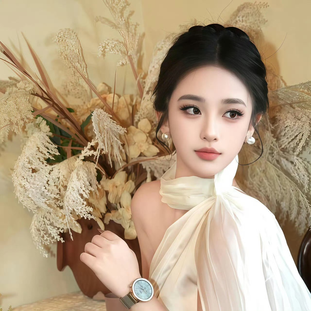 阿坝伴游女生宋明曦的资料